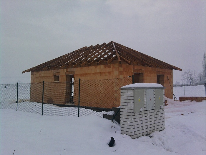 Valbový krov
